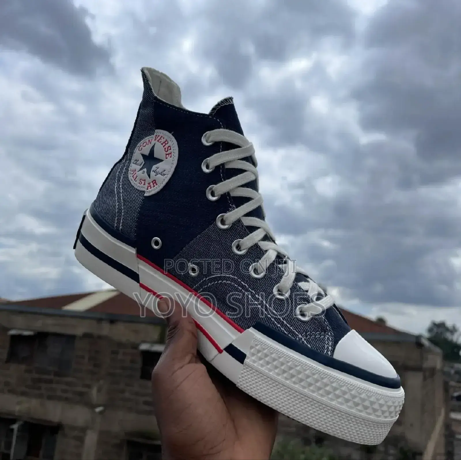 All Star Convrse Fashion Shoes