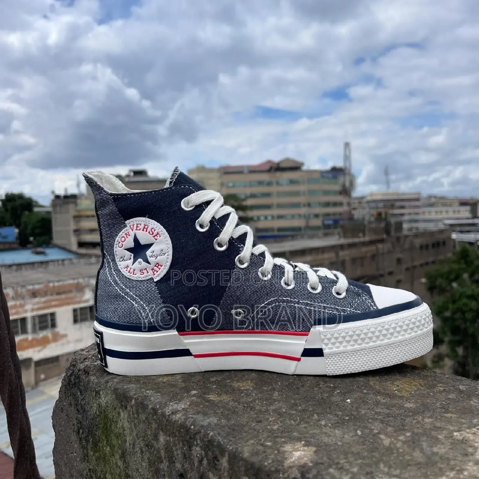 All Star Convrse Fashion Shoes
