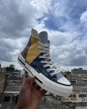 All Star Convrse Fashion Shoes