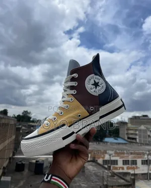 All Star Convrse Fashion Shoes