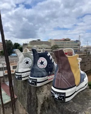 All Star Convrse Fashion Shoes
