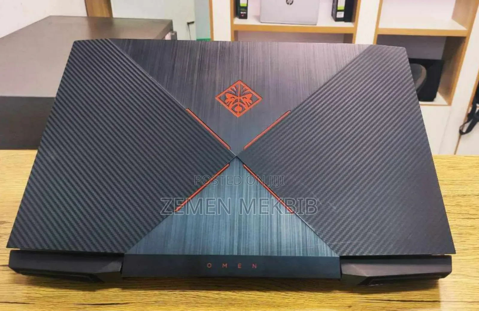 New Laptop HP Omen 15 16GB Intel Core I7 HDD+SSD 1.5T