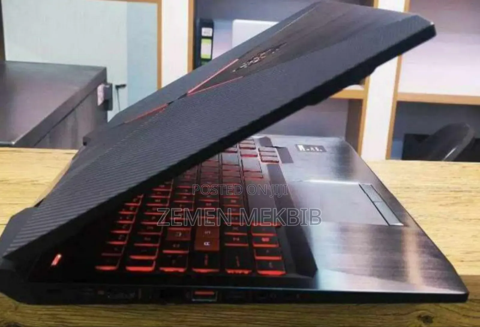 New Laptop HP Omen 15 16GB Intel Core I7 HDD+SSD 1.5T