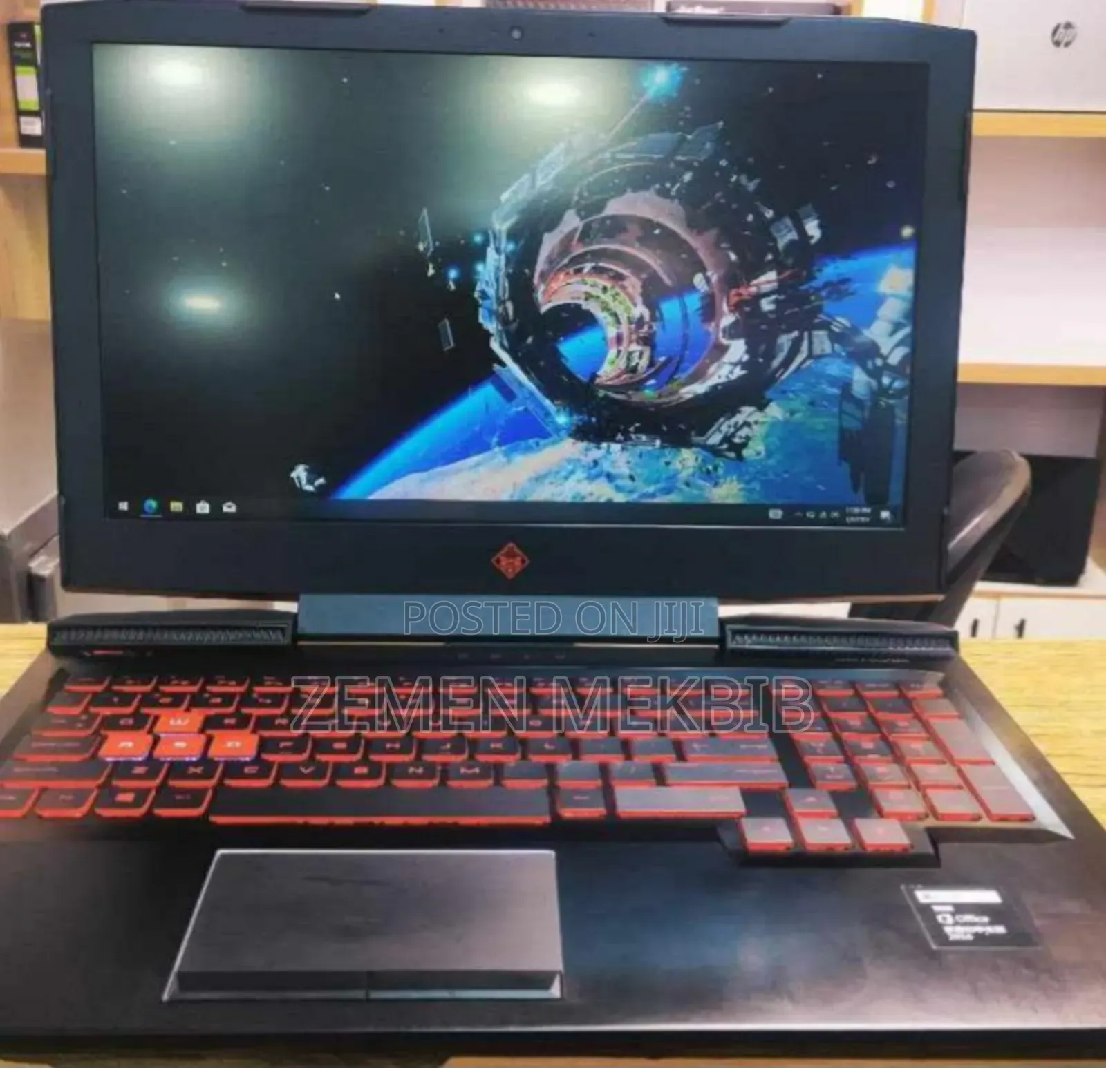 New Laptop HP Omen 15 16GB Intel Core I7 HDD+SSD 1.5T