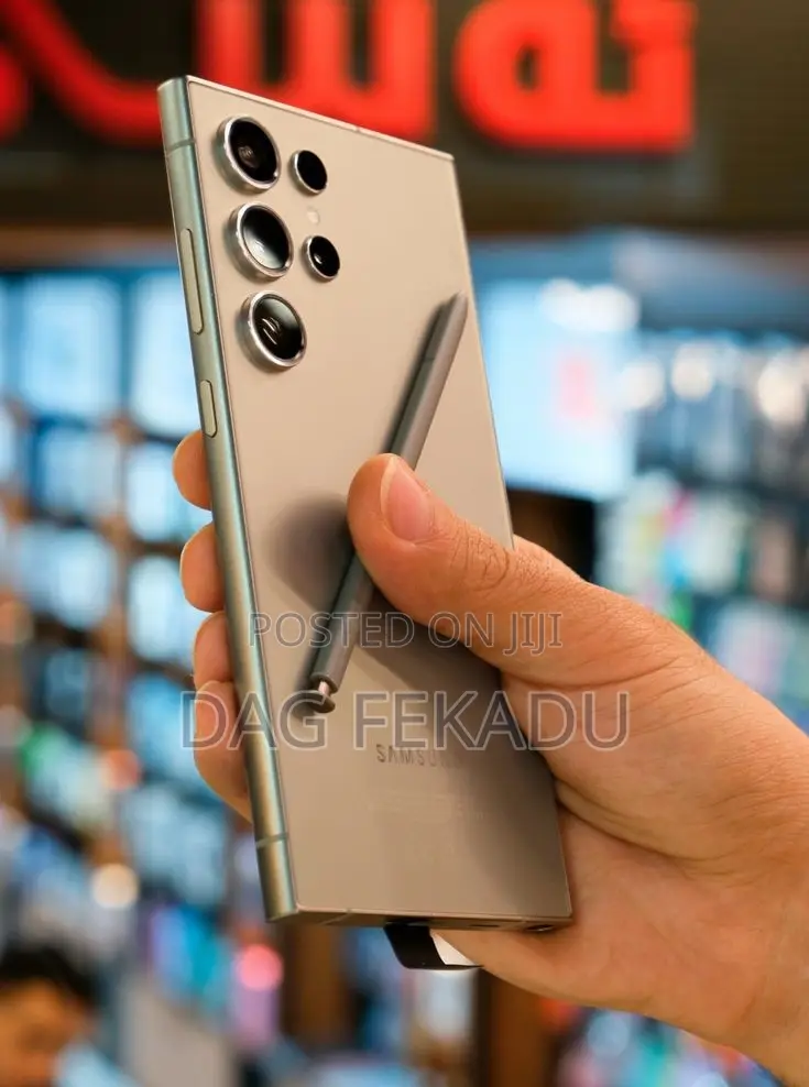 New Samsung Galaxy S23 Ultra 512 GB Black