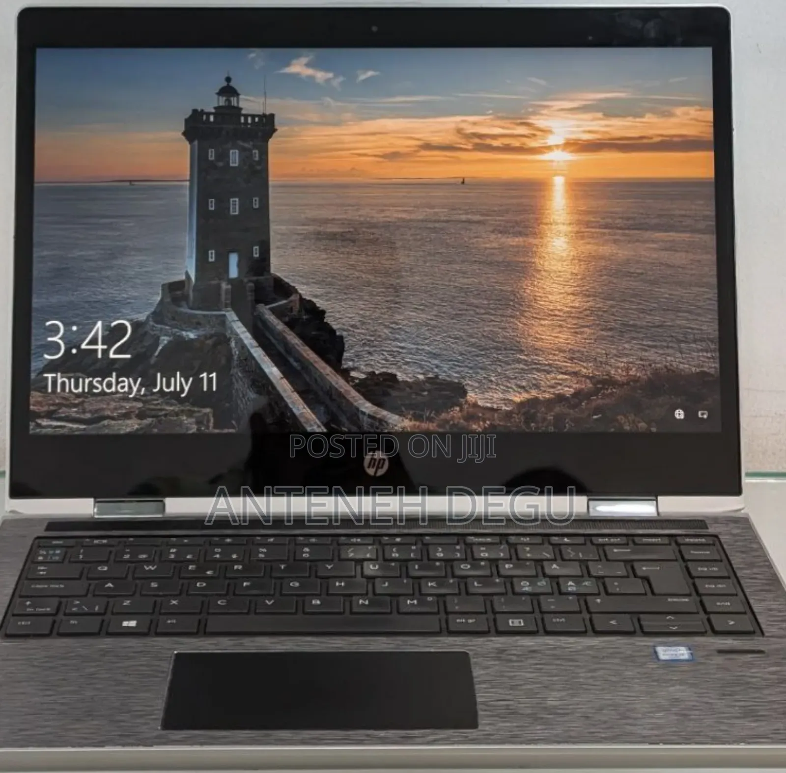 New Laptop HP ProBook 430 G1 8GB Intel Core I3 SSD 512GB