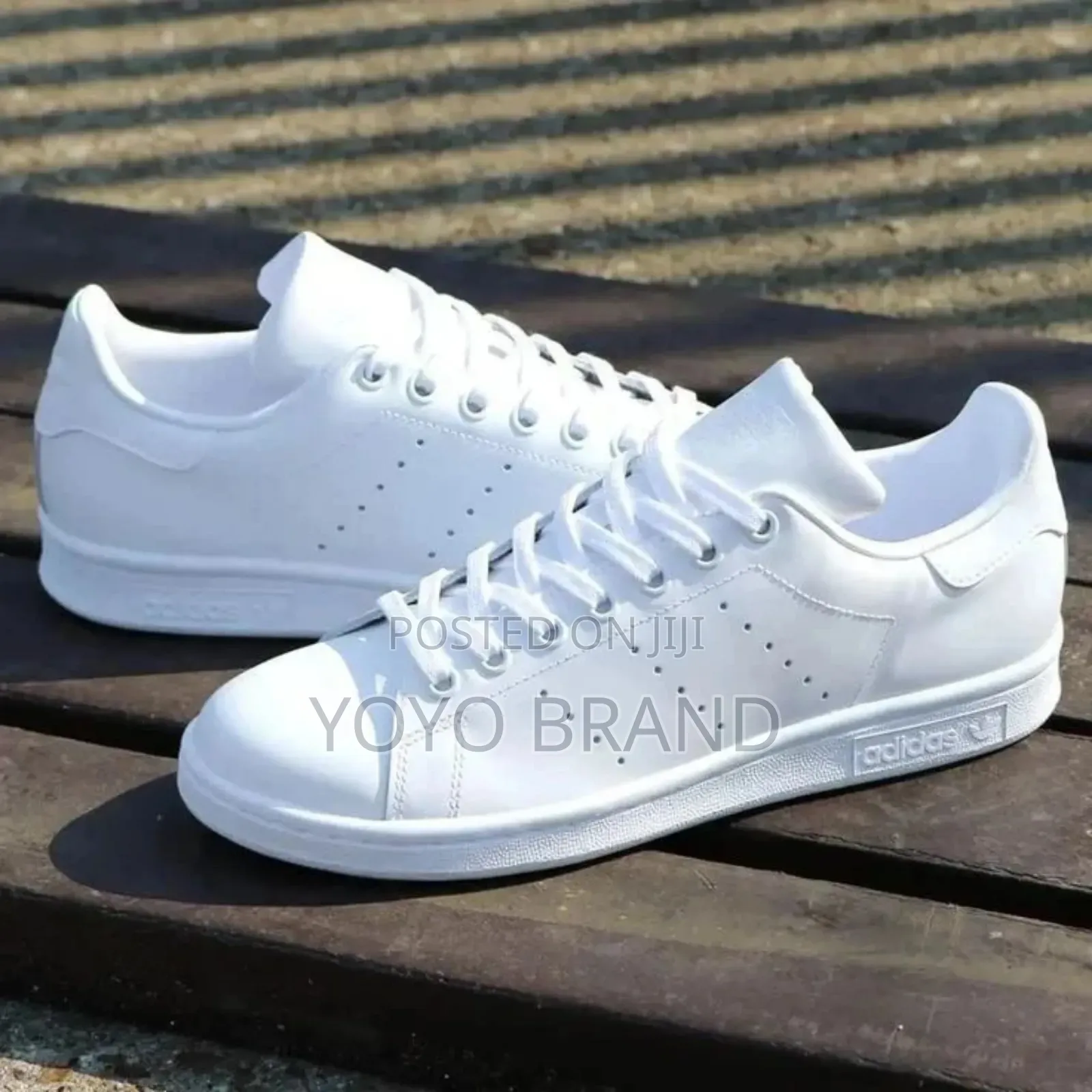 Adidas Stan Smith Fashion Shoes