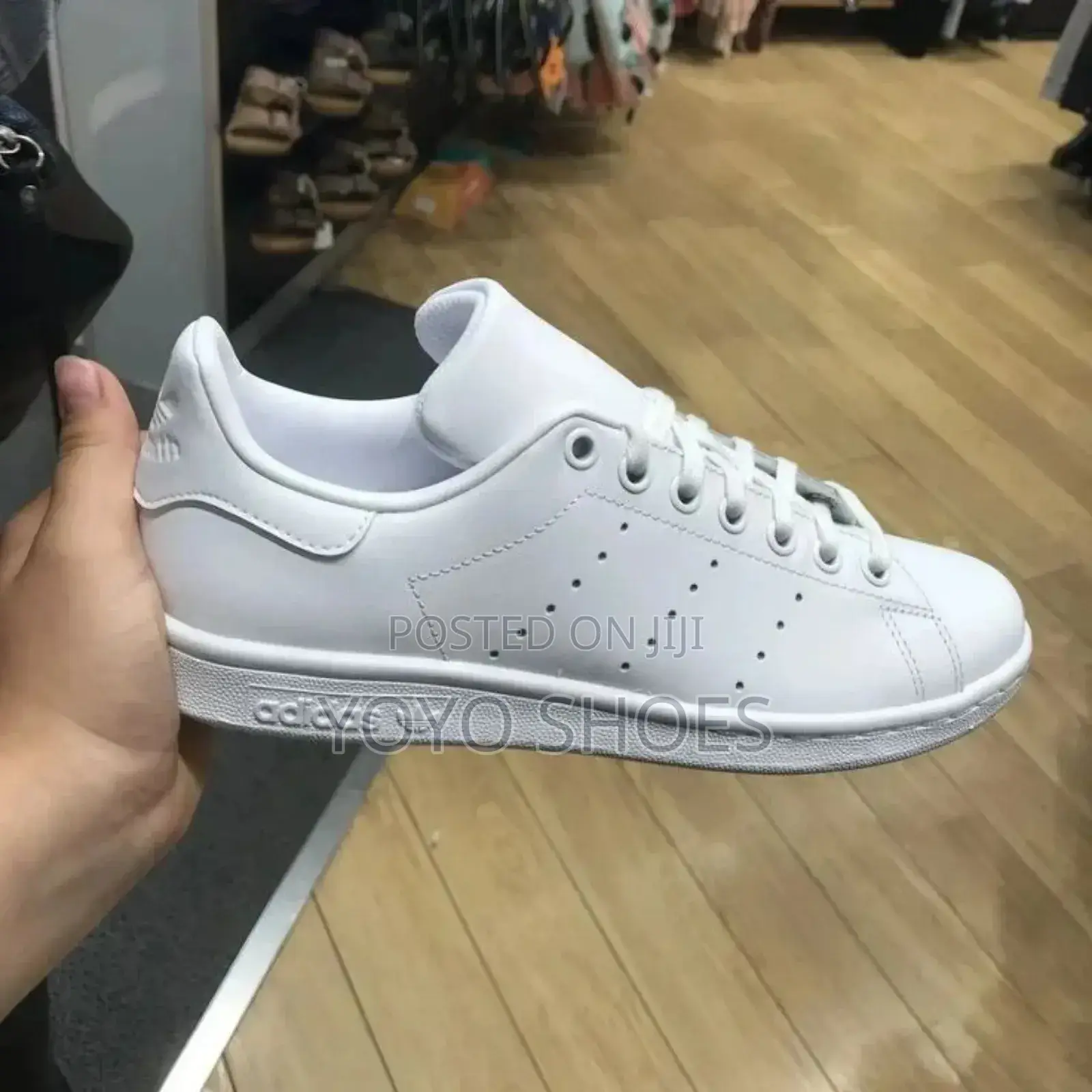 Adidas Stan Smith Fashion Shoes