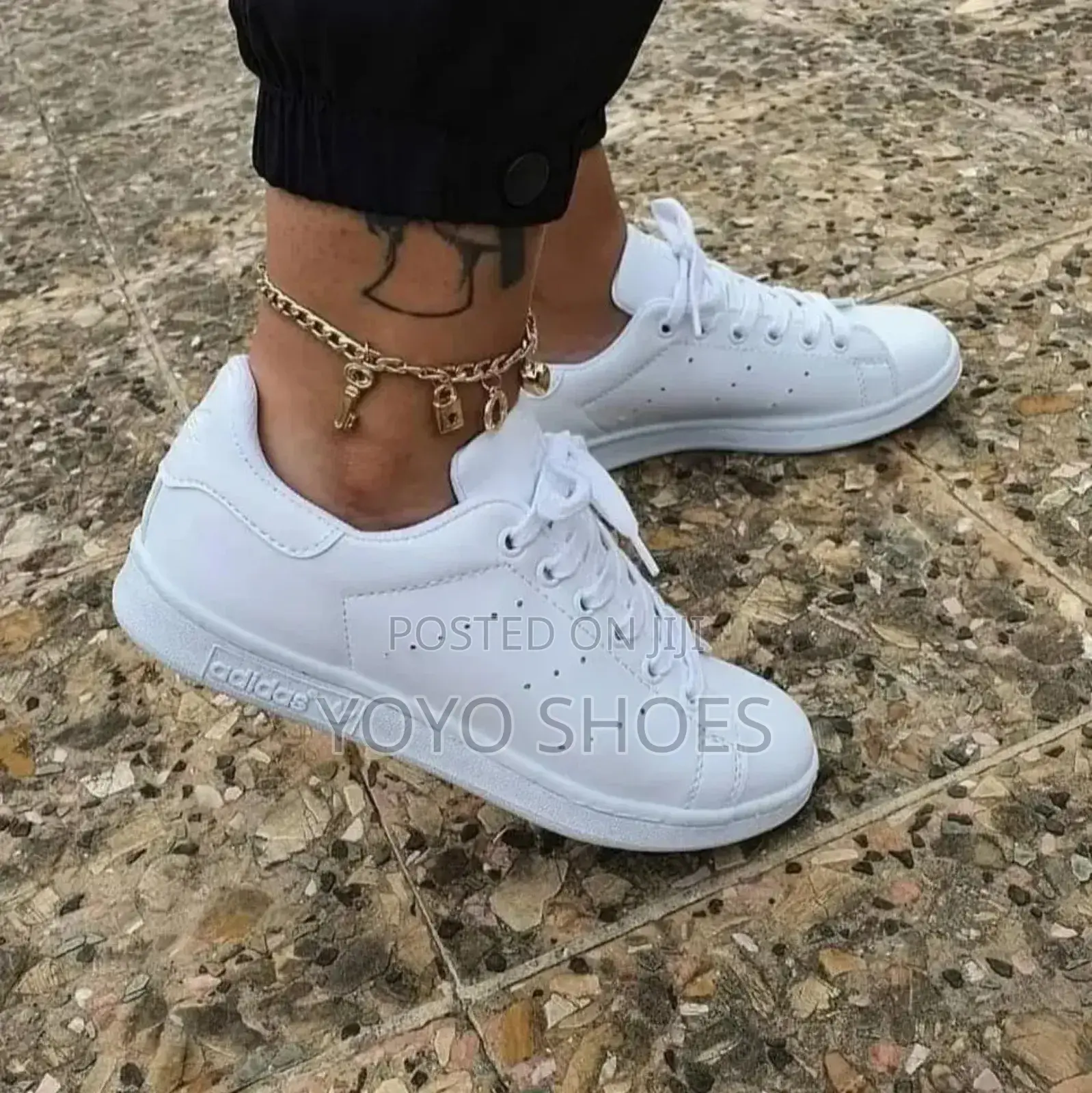 Adidas Stan Smith Fashion Shoes