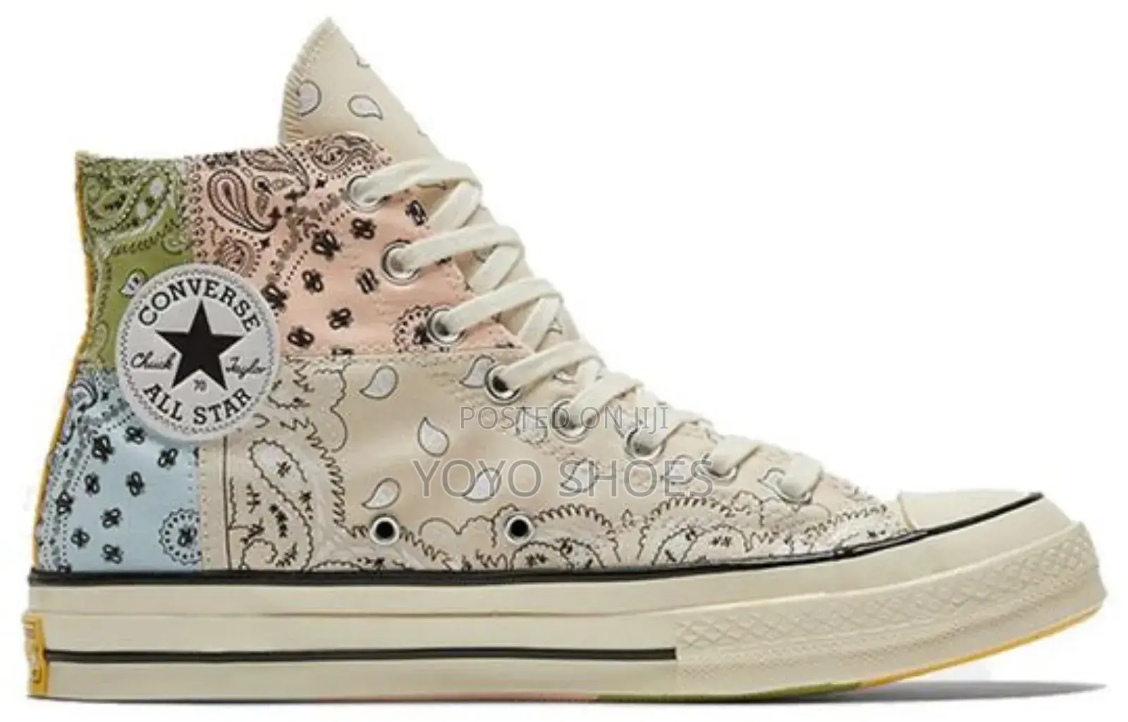 All Star Convrse Fashion Shoes