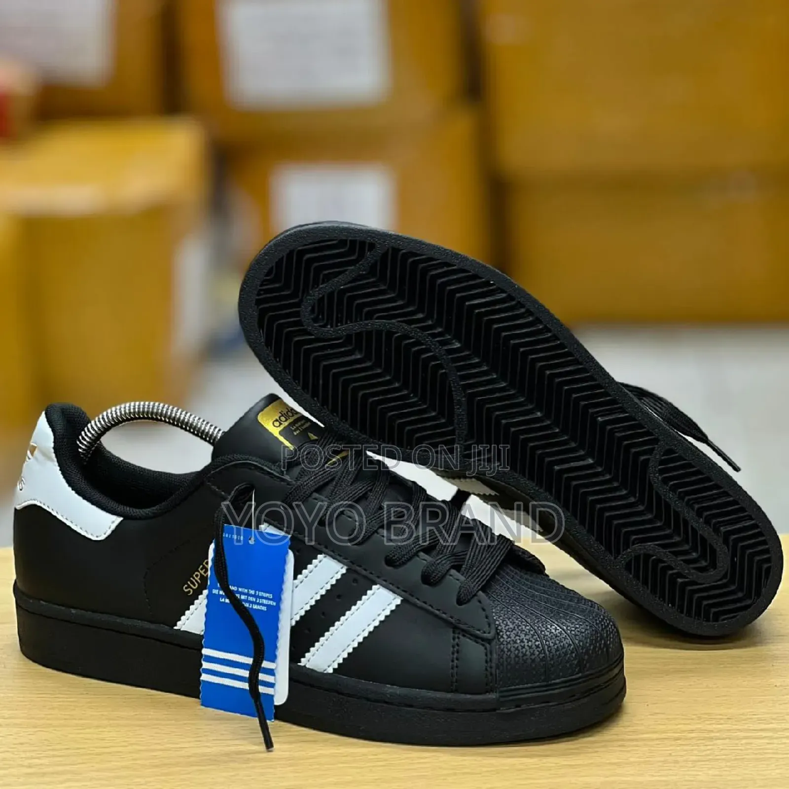Adidas Old School Fashion Shoes