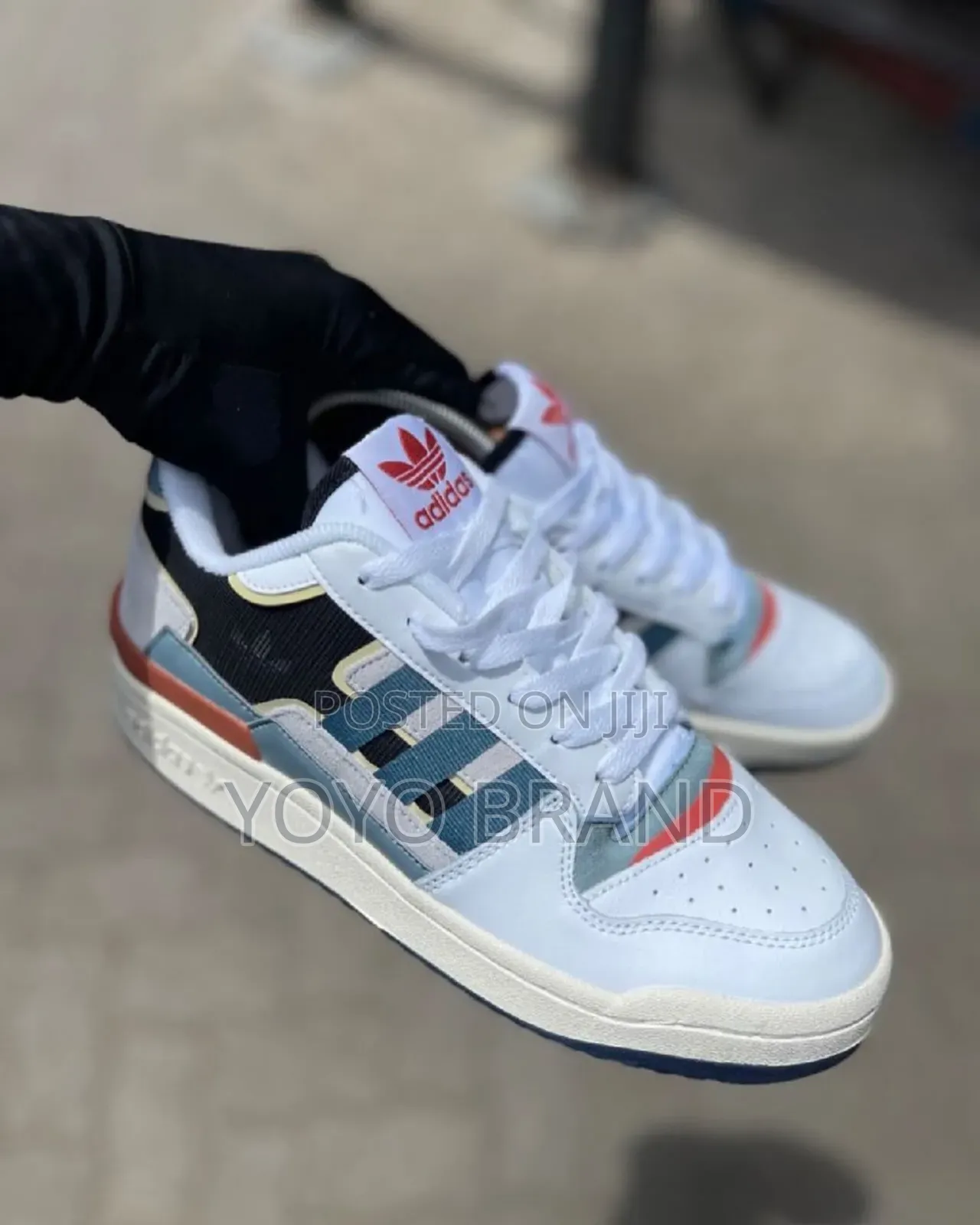 Adidas Forum Fashion Shoes