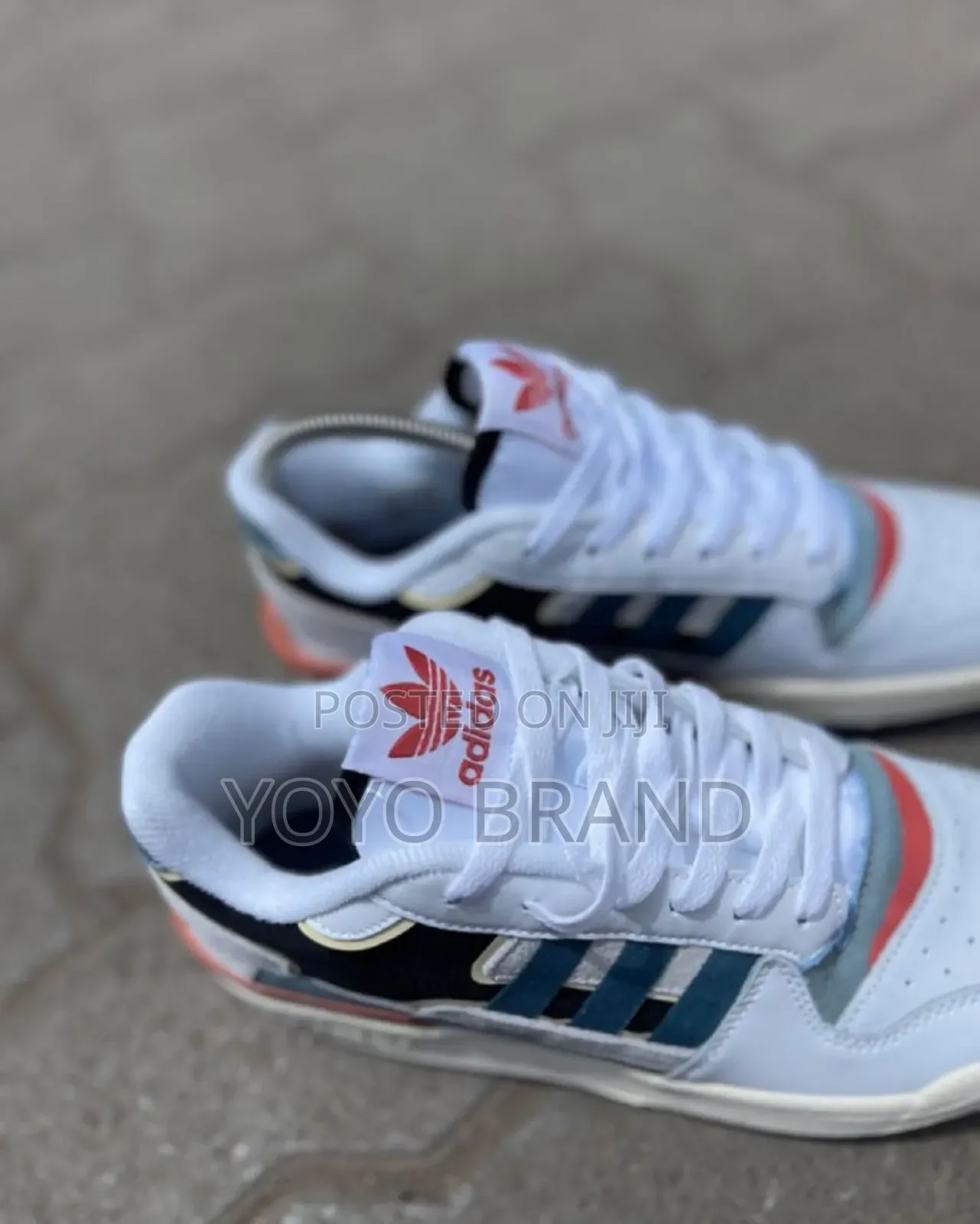 Adidas Forum Fashion Shoes