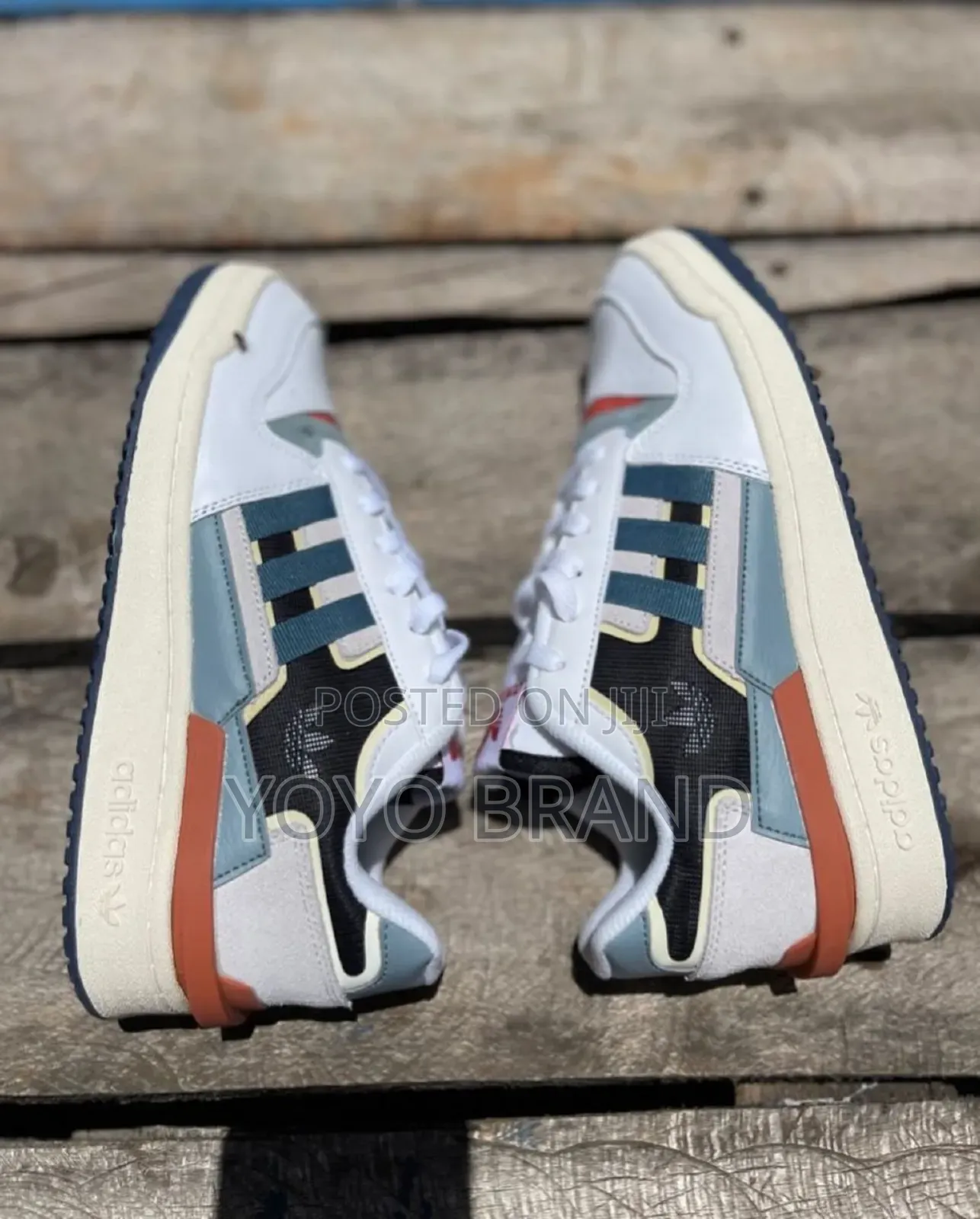 Adidas Forum Fashion Shoes