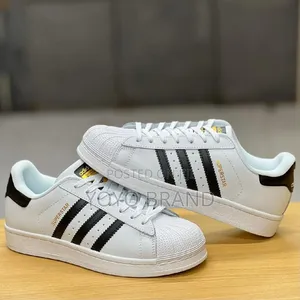Photo - Adidas Old School Super Star Fashion Shoes