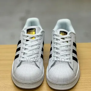 Adidas Old School Super Star Fashion Shoes