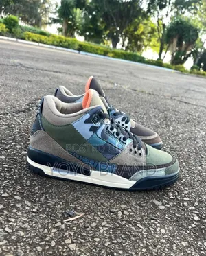 Air Jordan 3 Fashion Shoes