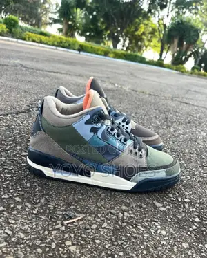 Air Jordan 3 Fashion Shoes