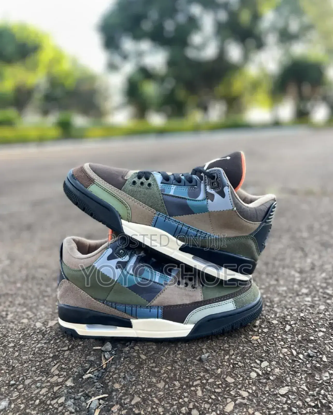 Air Jordan 3 Fashion Shoes