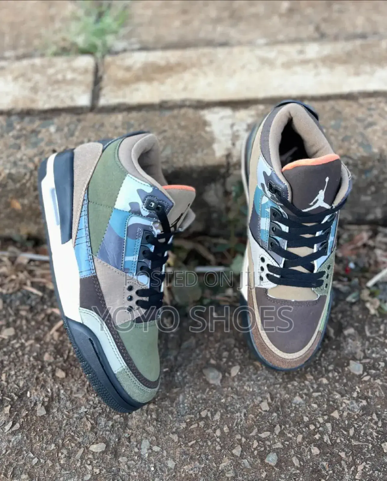 Air Jordan 3 Fashion Shoes