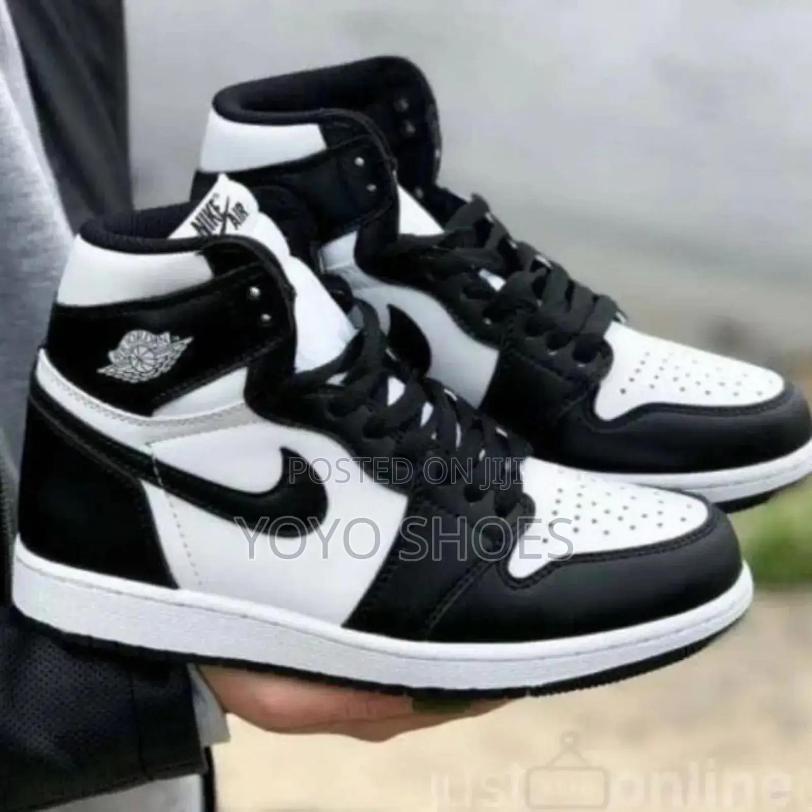 Air Jordan 1 Fashion Boots