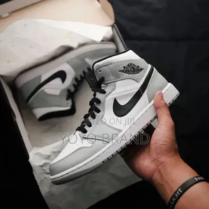 Photo - Air Jordan 1 Fashion Shoes