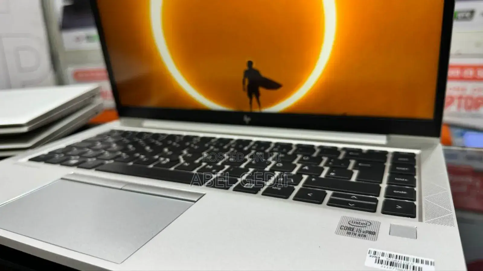 New Laptop HP EliteBook 840 16GB Intel Core I5 HDD+SSD 512GB