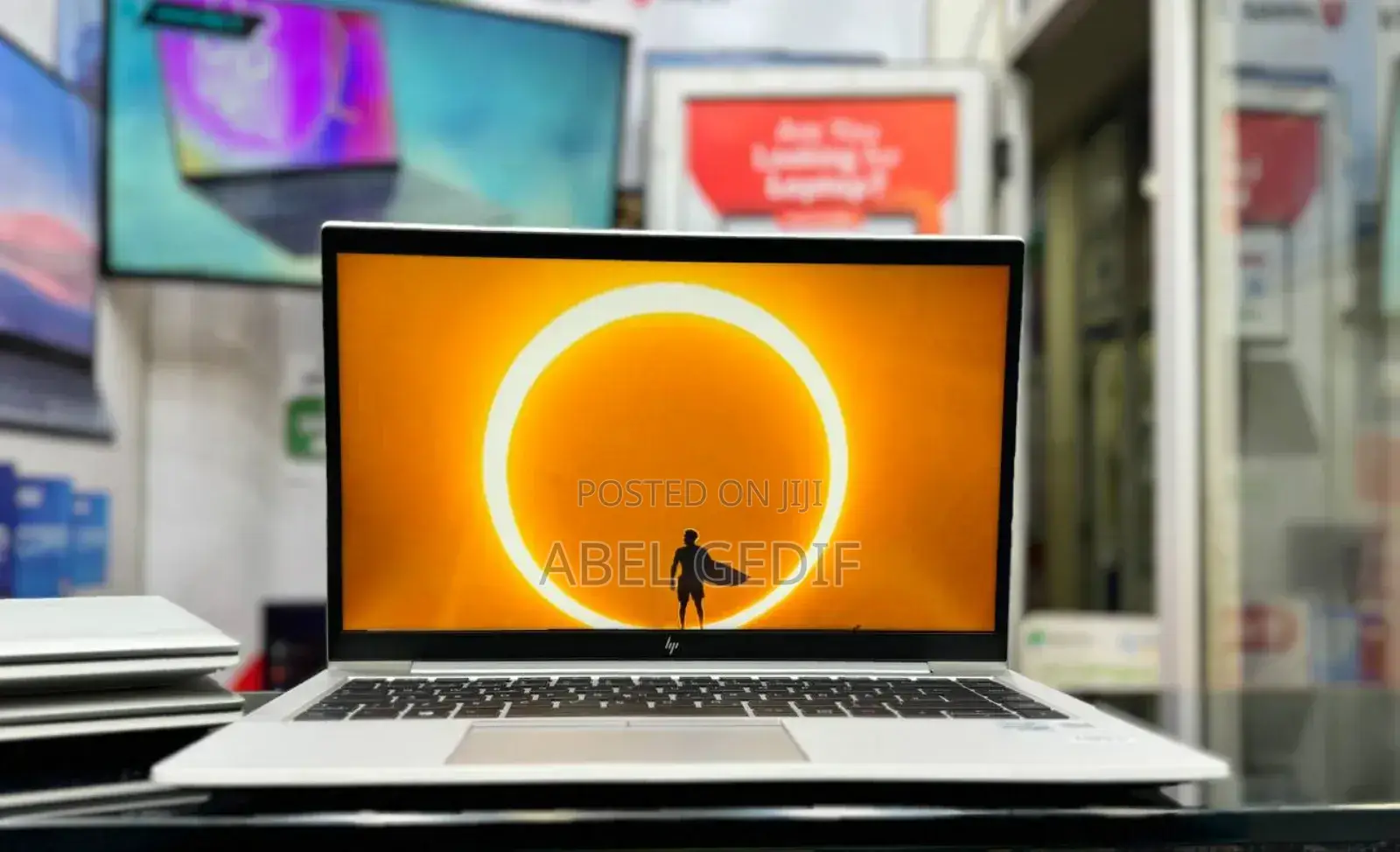 New Laptop HP EliteBook 840 16GB Intel Core I5 HDD+SSD 512GB