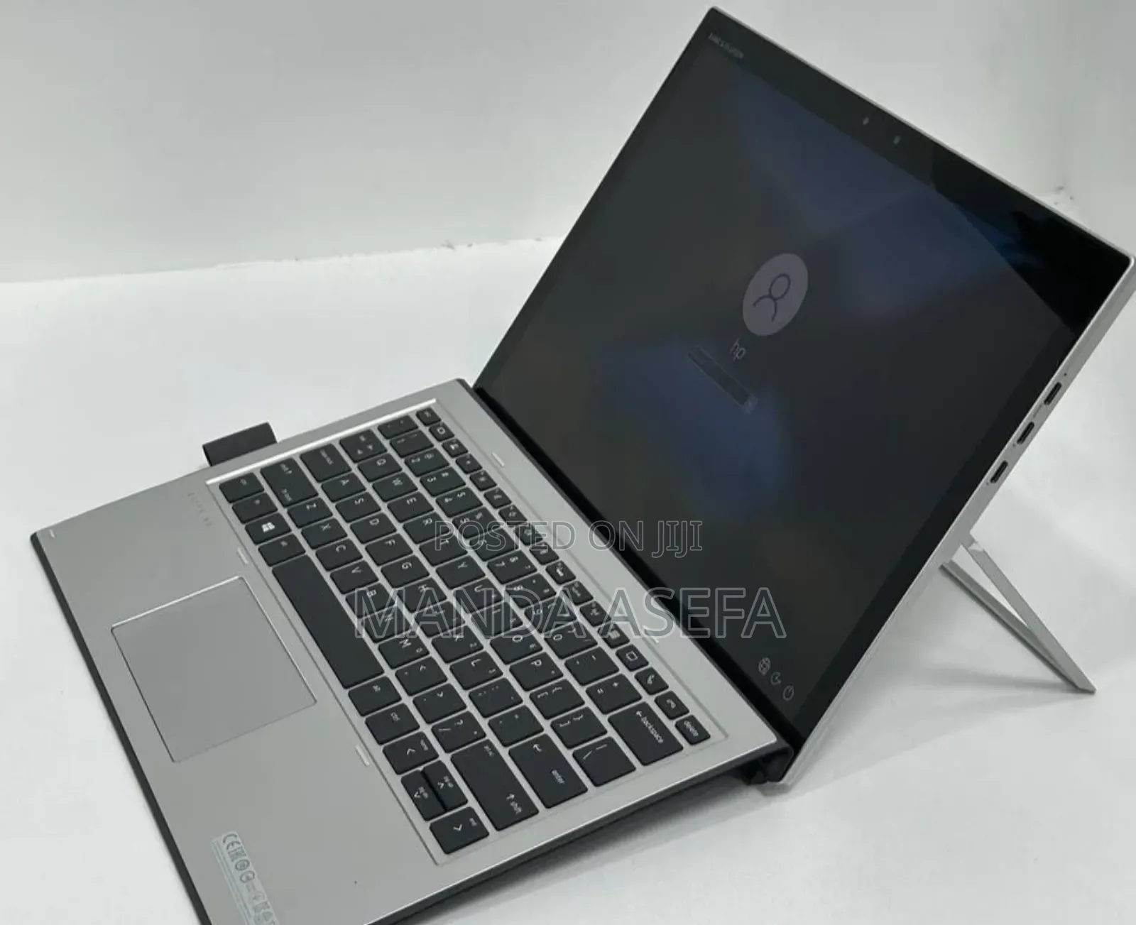 New Laptop HP 8GB SSD 256GB