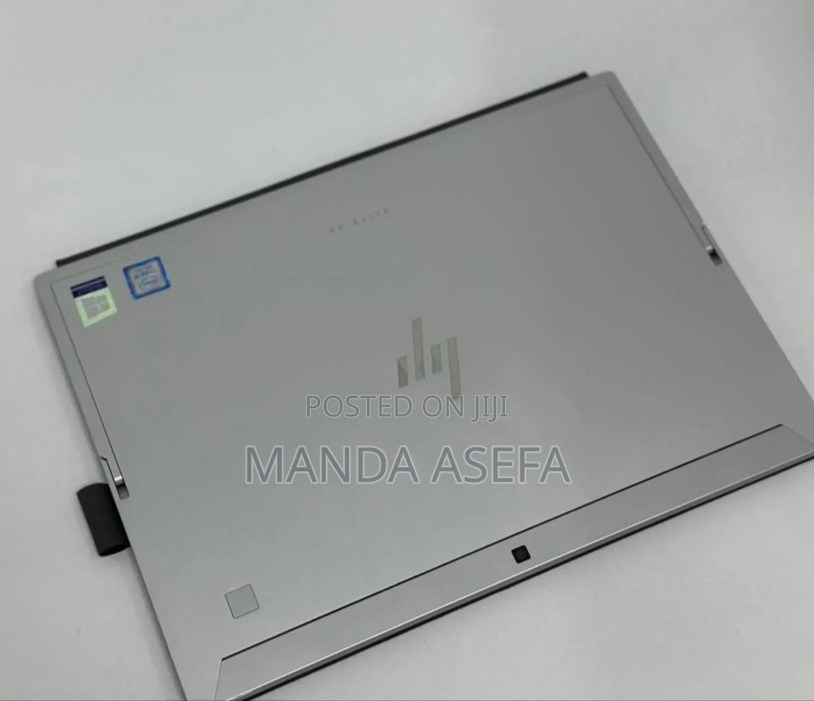 New Laptop HP 8GB SSD 256GB