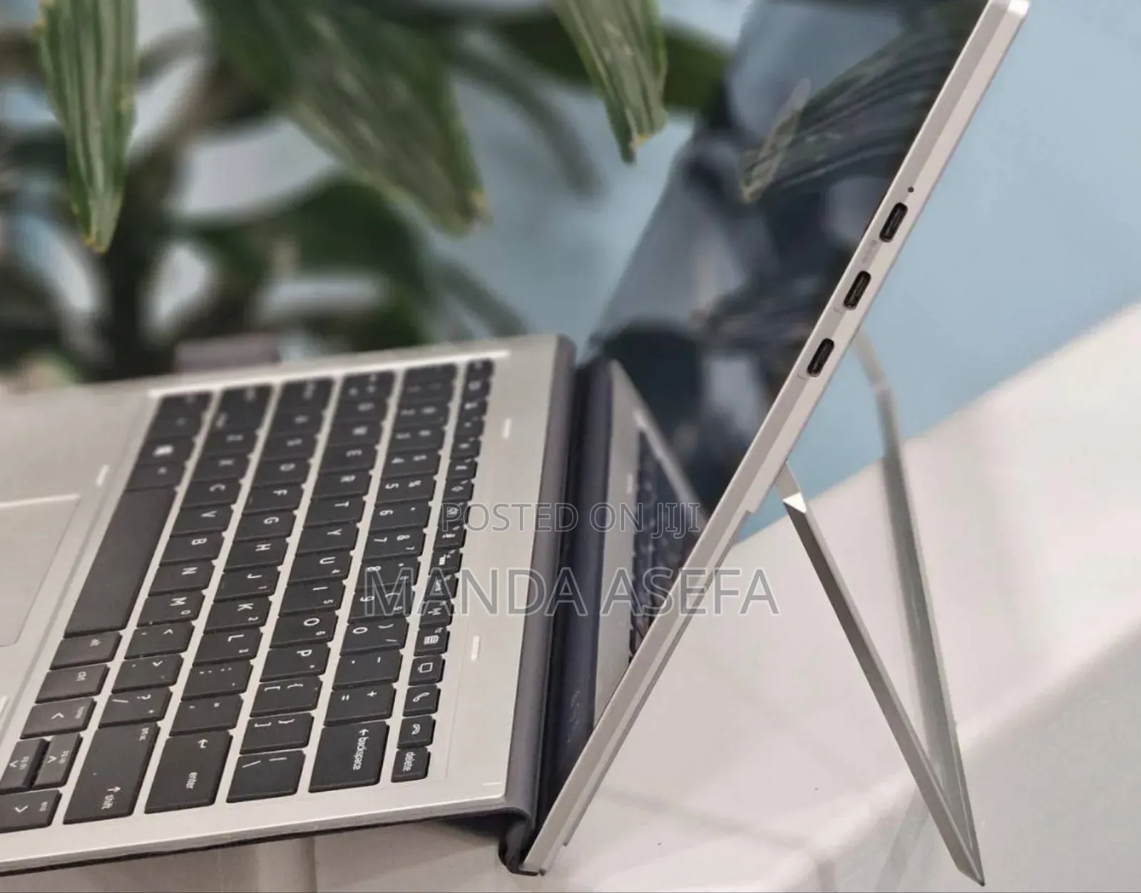 New Laptop HP 8GB SSD 256GB