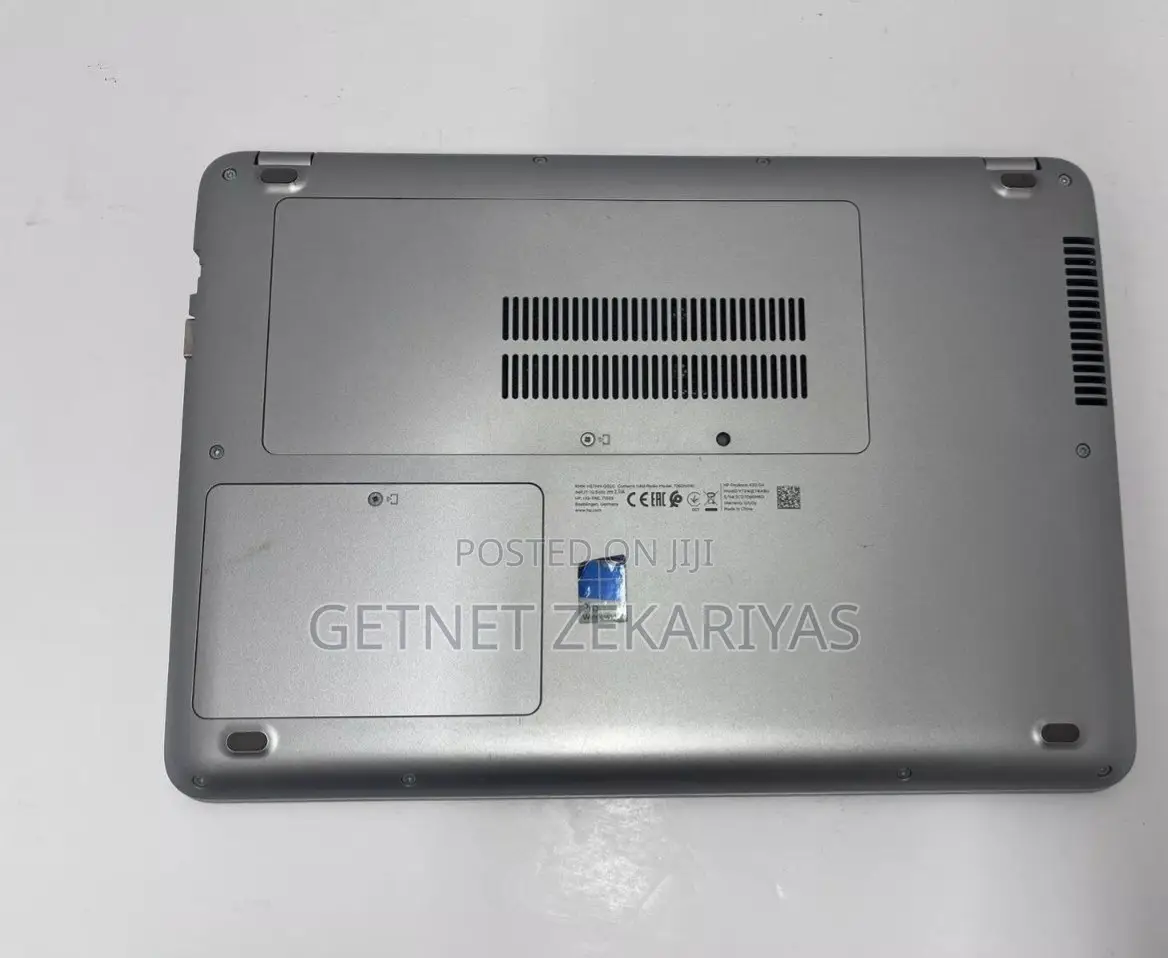 New Laptop HP ProBook 430 8GB Intel Core I5 HDD 1T