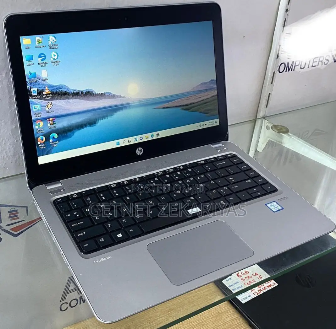 New Laptop HP ProBook 430 8GB Intel Core I5 HDD 1T