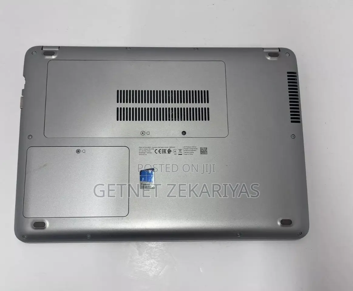 New Laptop HP ProBook 430 8GB Intel Core I5 HDD 1T