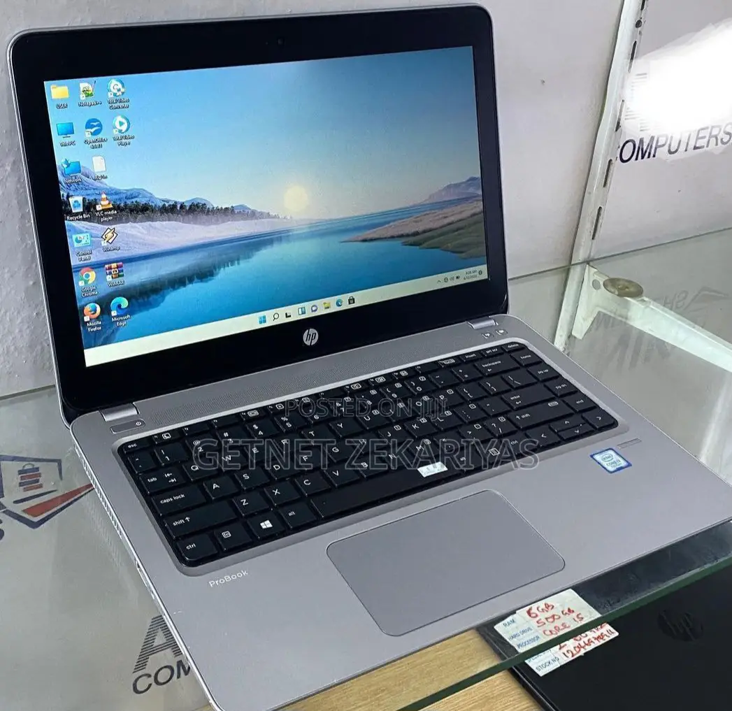 New Laptop HP ProBook 430 8GB Intel Core I5 HDD 1T