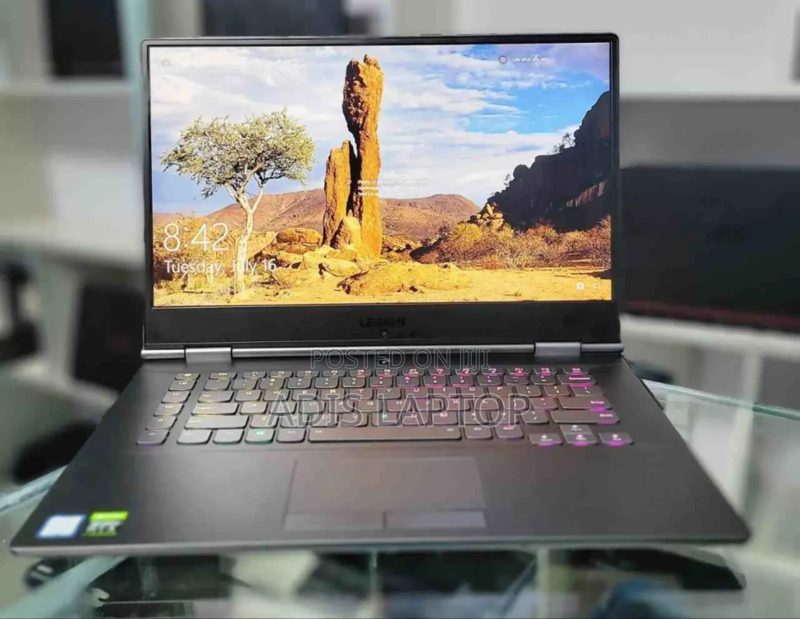 New Laptop Lenovo Legion 5 16GB Intel Core I7 SSD 512GB