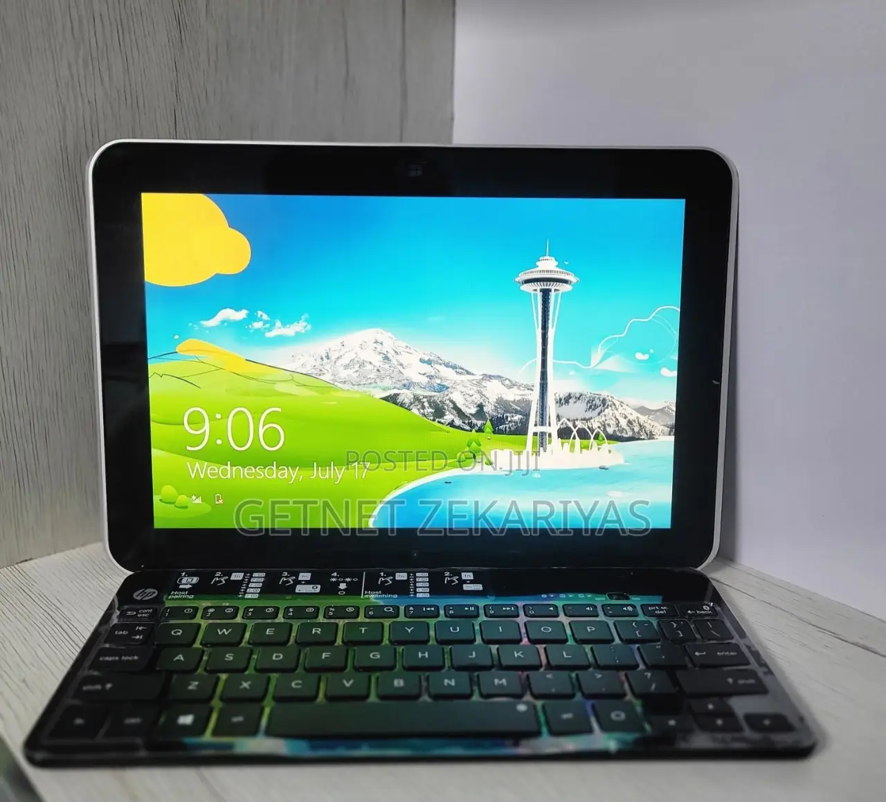 New Laptop HP Elitepad 900 G1 Tablet 2GB SSD 32GB