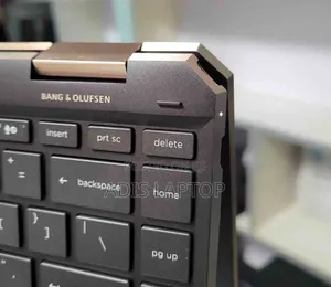 New Laptop HP Spectre 16GB Intel Core I7 SSD 512GB