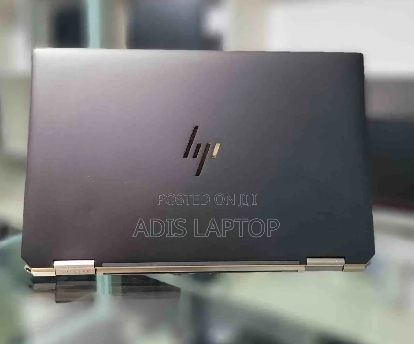 New Laptop HP Spectre 16GB Intel Core I7 SSD 512GB