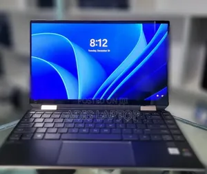 New Laptop HP Spectre 16GB Intel Core I7 SSD 512GB