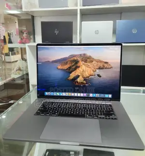 New Laptop Apple MacBook Pro 2019 32GB Intel Core I7 SSD 512GB