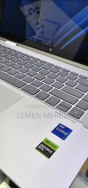 New Laptop HP Envy X360 16GB Intel Core I7 SSD 512GB