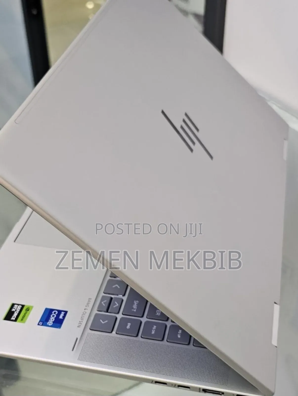 New Laptop HP Envy X360 16GB Intel Core I7 SSD 512GB