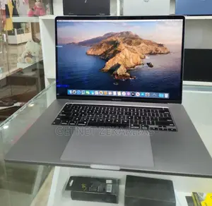 New Laptop Apple MacBook Pro 2019 32GB Intel Core I9 SSD 512GB