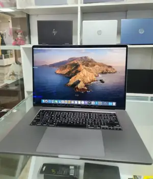 New Laptop Apple MacBook Pro 2019 32GB Intel Core I9 SSD 512GB