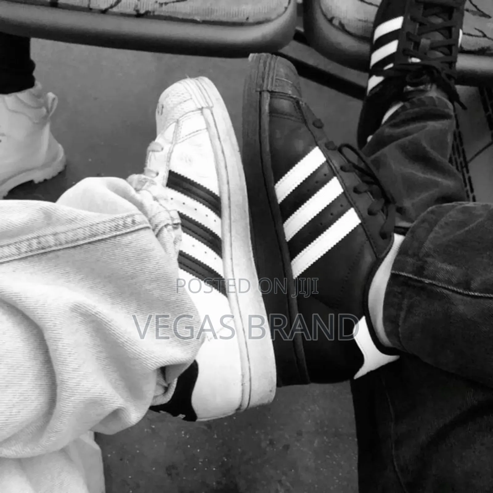 Adidas Old School Super Star Black Original Quality Shoes