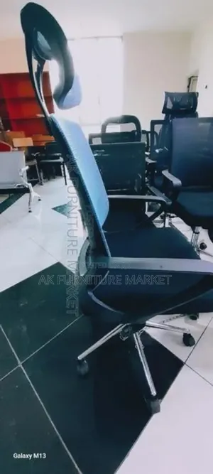 Office Secretary and Staff Chair