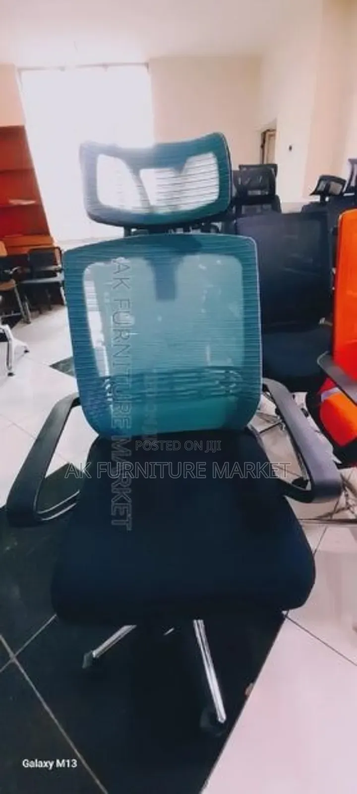 Office Secretary and Staff Chair