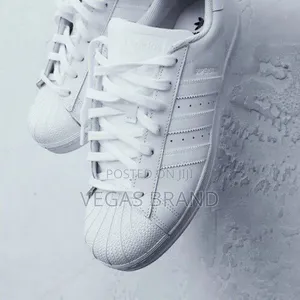 Adidas Old School Super Star White Original Quality Shoes