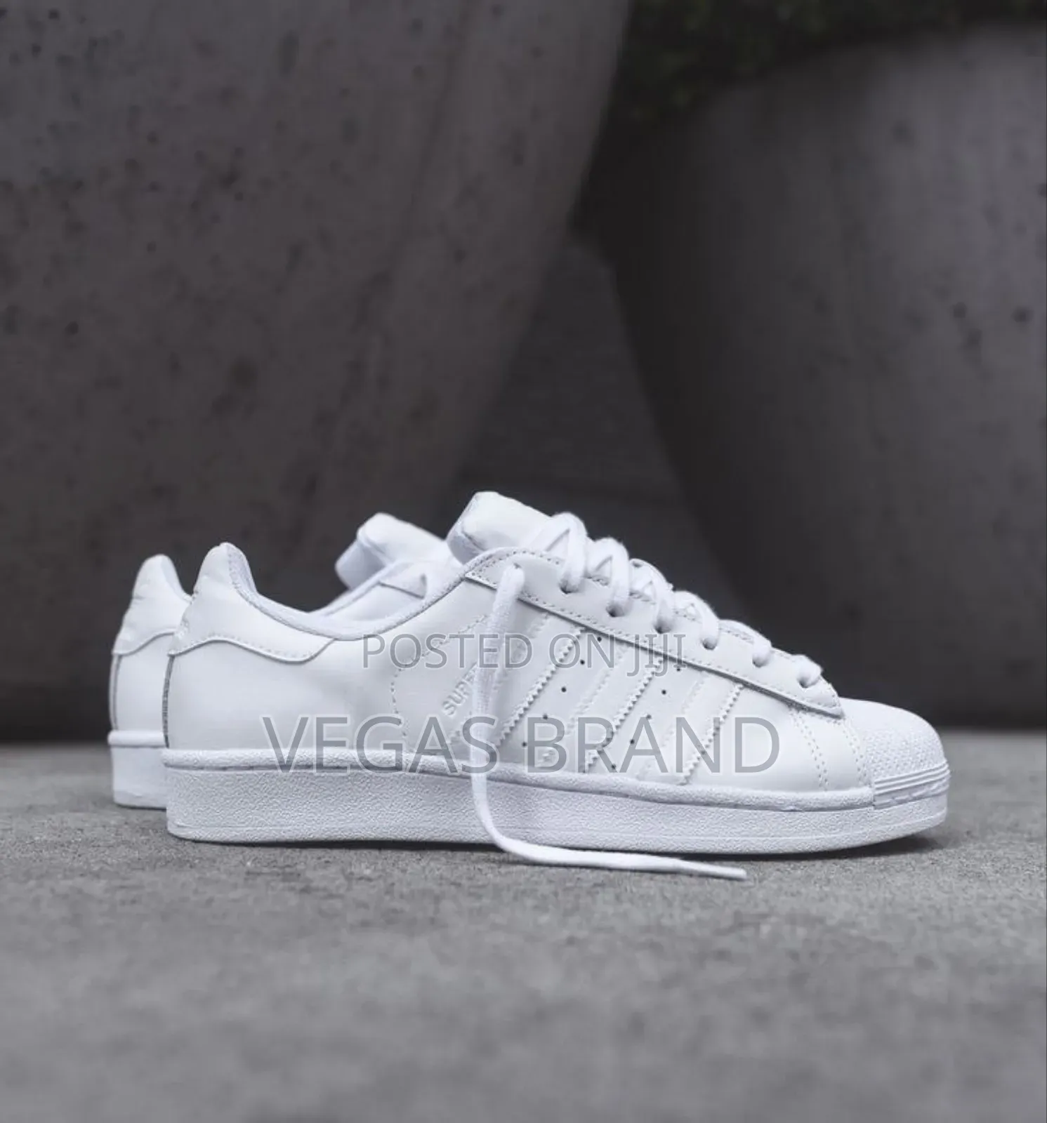 Adidas Old School Super Star White Original Quality Shoes